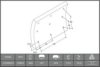 VOLVO 2705424 Brake Lining Kit, drum brake